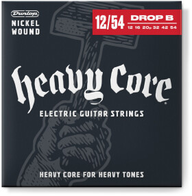 Dunlop DHCN1254 HEAVY CORE