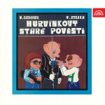 Staré pověsti (původní LP) - Vladimír Straka