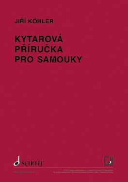 KN Kytarová příručka pro samouky
