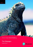The Galapagos Book with Digital Version and audio Level 1