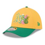 New Era Pánská kšiltovka Oakland Athletics MLB Athletics 2026 Spring Training 39THIRTY M-Crown Flex Velikost: S/M