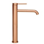 REA - Umyvadlová baterie CLIF Brush Copper vysoká REA-B2088