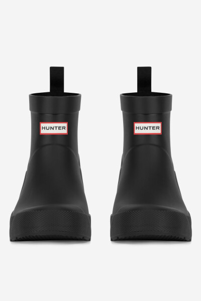 Holínky HUNTER JFT6097RMA-BLK Materiál/-Kaučuk