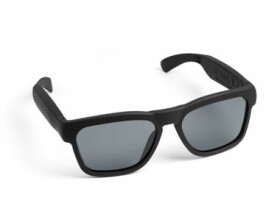 Technaxx Audio brýle Elegance BT-X58 / Chytré brýle k mobilu / USB / Bluetooth 5.0 (4925)