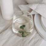 Eulenschnitt Sklenice Cloverleaf 350 ml, čirá barva, sklo