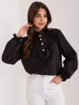 Košile LK KS 509556.34 černá L/XL