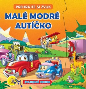 Malé modré autíčko