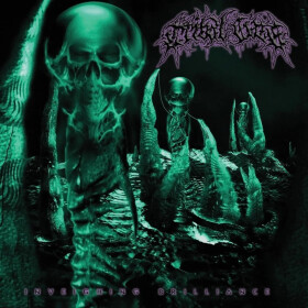 Inveighing Brilliance - CD - Gaze Tribal