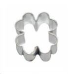 Smolík Vykrajovátko Čtyřlístek mini 14x14 mm