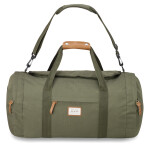 Semiline Fitness_Travel Bag A3028-2 Khaki 54,5 cm průměr 30