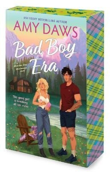 Bad Boy Era - Amy Daws