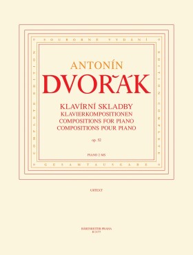 KN Klavírní skladby op. 52