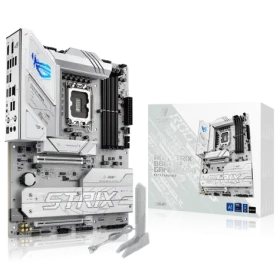 ASUS ROG STRIX B860-A GAMING WIFI / B860 / LGA 1851 / 4x DDR5 / PCIEx 16 / 2.5GLAN / Wi-Fi / ATX (90MB1JI0-M0EAY0)