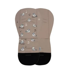 Bomimi ADA Podložka BIRDIES beige (BO1813BEI021)