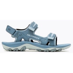 Obuv MERRELL J500332 HUNTINGTON SPORT CONVERT dámský sandál stonewash modrý Vel. UK : 8