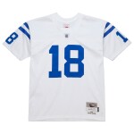 Mitchell & Ness Pánský dres Indianapolis Colts NFL Peyton Manning #18 2006 Throwback Velikost: L