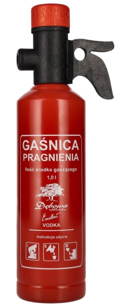 Debowa Gaśnica Pragnienia Vodka 0,7L