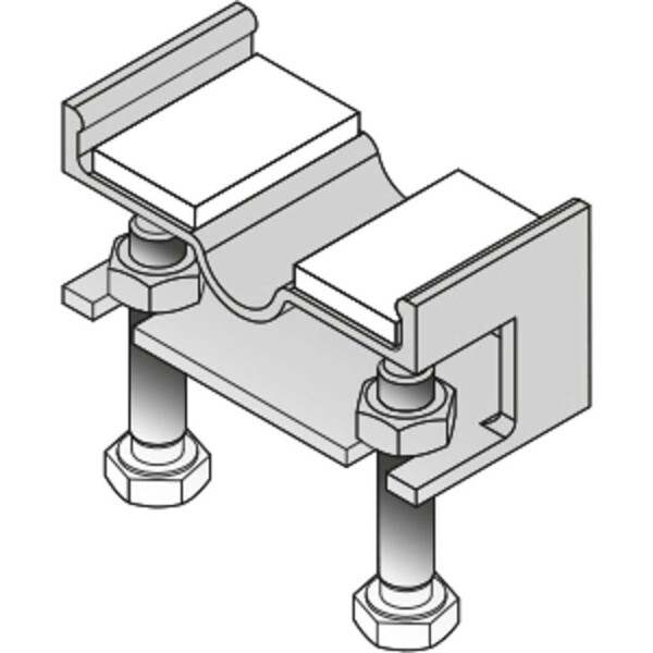 I-Drain - Příslušenství Ukotvení pro žlab ID000007AB