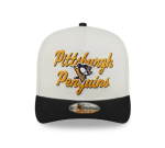Pánská kšiltovka Pittsburgh Penguins NHL NEW ERA 950AF Chainstitch
