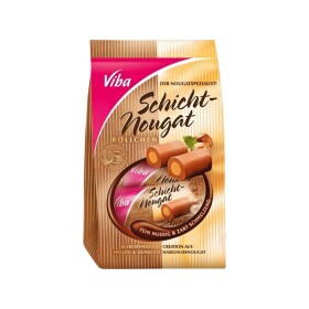 Viba Schicht minis nugáty se světlým středem 100g
