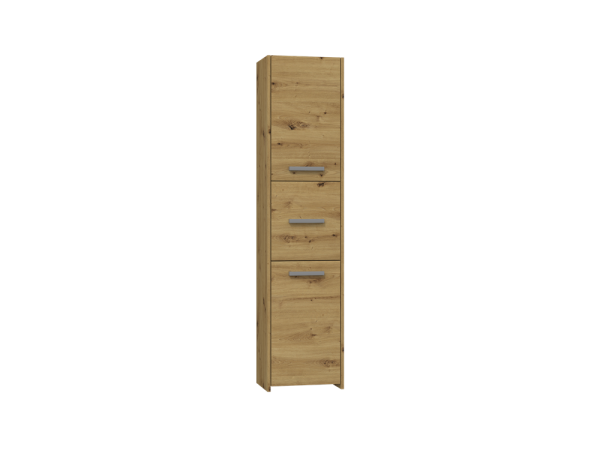 FRONTI Koupelnová skříňka S43 Dub artisan