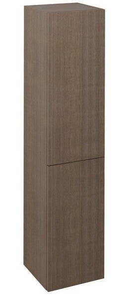 SAPHO - ESPACE skříňka 35x172x32cm, 2x dvířka, levá/pravá, borovice rustik ESC230-1616