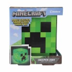 Dekorativní lampa Minecraft - Creeper - EPEE Merch - Paladone