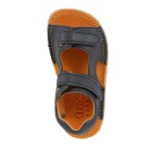 Chlapecké barefoot sandály FLEXI MINI Dark Blue Froddo G3150270 - 32