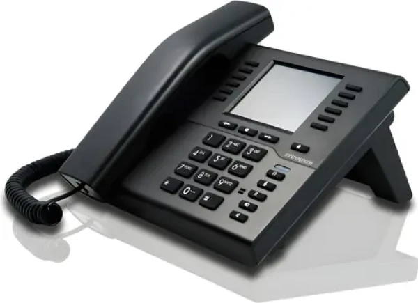 Innovaphone IP111 / IP telefon / 3,5" TFT displej / 2x Fast Ethernet (01-00111-001)