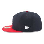 New Era Pánská kšiltovka St. Louis Cardinals MLB Authentic 59FIFTY Fitted Alternate 2 Velikost: 7 3/4