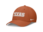 Nike Pánská kšiltovka Texas Longhorns NCAA Primetime Team Rise Dri-FIT Flex Velikost: S/M