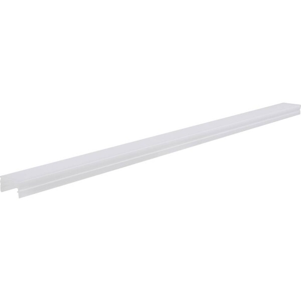 Deko Light 988112 PLANO Profil-Cover , PMMA , 1 ks