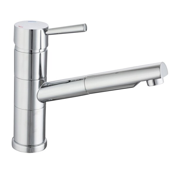 Eisl - Páková kuchyňská dřezová baterie UNICORN, chrom 33750 33750UNICORN
