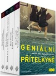 Geniální přítelkyně Elena Ferrante