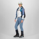 KARPOS W Alagna Plus Evo W Jacket, Bright White/Spring Lake velikost: S