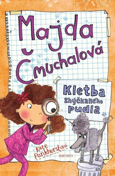 Majda Čmuchalová: Kate Pankhurstová