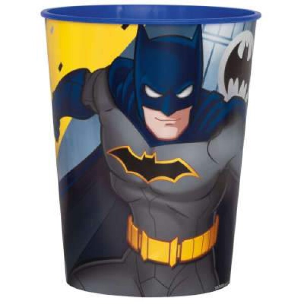 Batman kelímek plastový 473 ml Batman kelímek plastový 473 ml