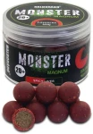 Haldorádó Pop-Up Boilies Monster Magnum 80g 20mm Pikantní játra (HD26997)
