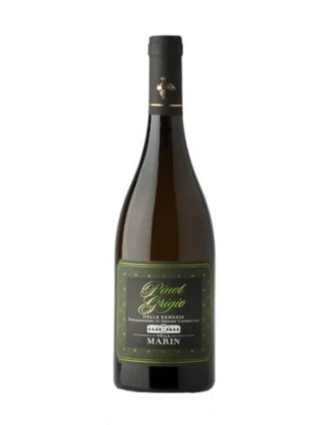 Villa Marin Pinot Grigio Friuli, 13%, 0,75L (holá lahev)