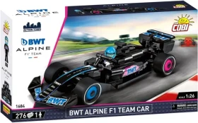 COBI 1684 Závodní vůz BWT Alpine F1 Team
