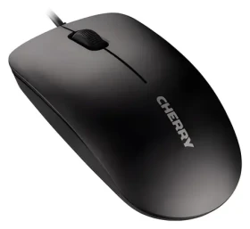 Cherry DC 2000 černá / Set klávesnice a myši / drátový / USB / US layout (JD-0800EU-2)