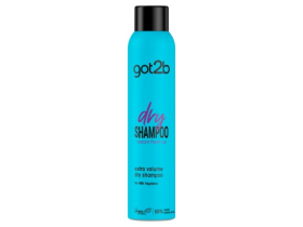 Got2b Extra Volume suchý šampon 200ml