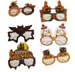 Ptakoviny.cz Brýle Halloween papírové - 6ks