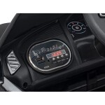 Mamido Dětské elektrické autíčko Audi R8 Spyder policie