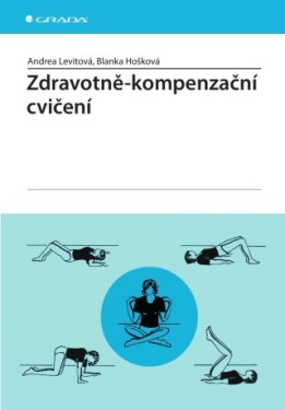 Zdravotně-kompenzační cvičení - Blanka Hošková, Andrea Levitová - e-kniha