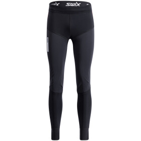 Pánské běžecké kalhoty Swix Roadline Warmer Tights M