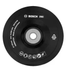 BOSCH 1608601033 / Opěrný kotouč na brusné papíry / průměr 125 mm (1608601033)