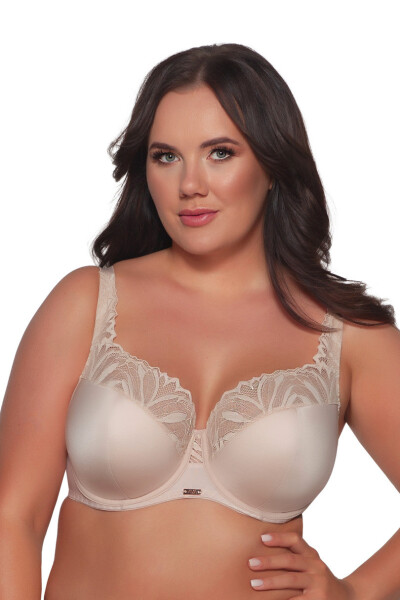 PODPRSENKA AV 2105 BEIGE MAXI béžová 80I