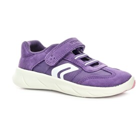 Geox Foot Run Girl Light Violet/White