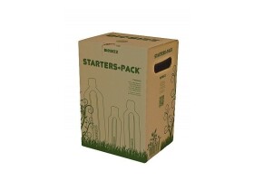 Biobizz Sada hnojiv – BioBizz Starters Pack